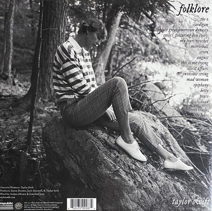 Folklore | Mint (M) Mint (M)-