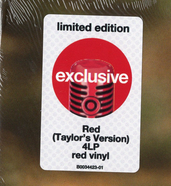 Red (Taylor's Version) | Mint (M) Mint (M)-