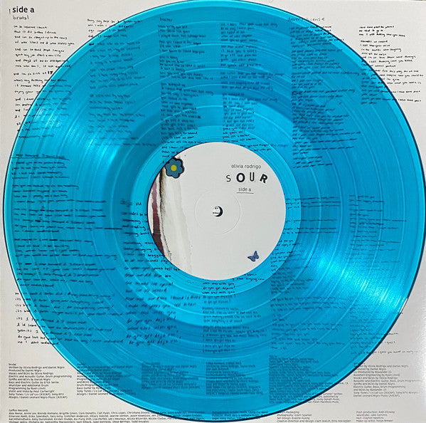 Olivia Rodrigo - Sour | Mint (M) Mint (M)-
