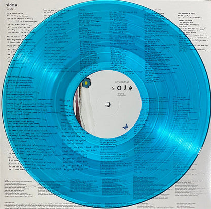 Olivia Rodrigo - Sour | Mint (M) Mint (M)-