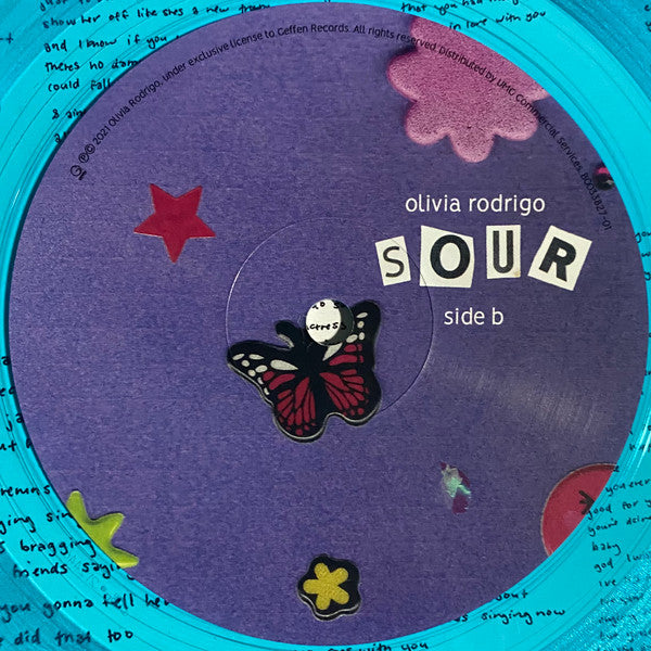 Olivia Rodrigo - Sour | Mint (M) Mint (M)-