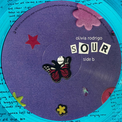 Olivia Rodrigo - Sour | Mint (M) Mint (M)-