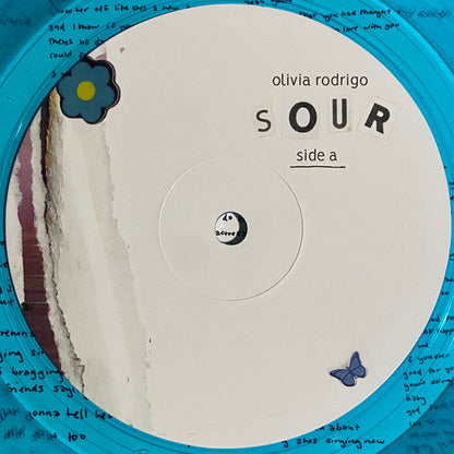 Olivia Rodrigo - Sour | Mint (M) Mint (M)-
