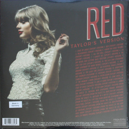 Red (Taylor's Version) | Mint (M) Mint (M)-