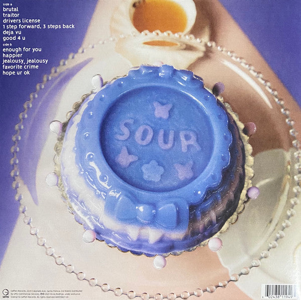 Olivia Rodrigo - Sour | Mint (M) Mint (M)-