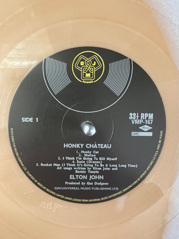 Honky Château | Mint (M) Mint (M)-