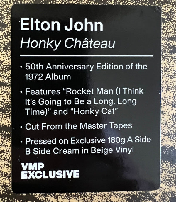 Honky Château | Mint (M) Mint (M)-