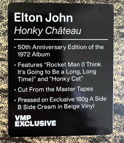 Honky Château | Mint (M) Mint (M)-