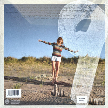 Taylor Swift - 1989 (Taylor's Version 2LP Pink Vinyl) | Mint (M) Mint (M)-
