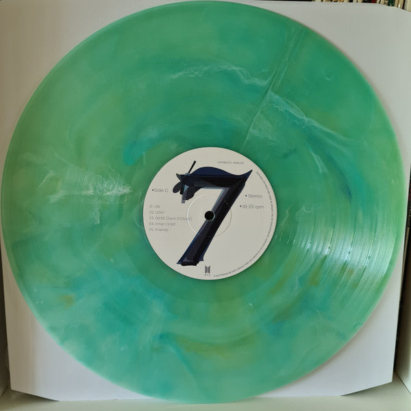 Map Of The Soul: 7 | Mint (M) Mint (M)-