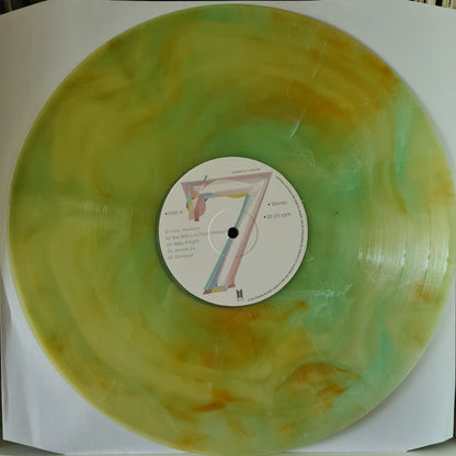 Map Of The Soul: 7 | Mint (M) Mint (M)-