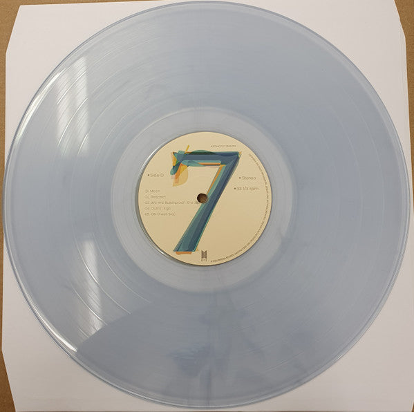 Map Of The Soul: 7 | Mint (M) Mint (M)-