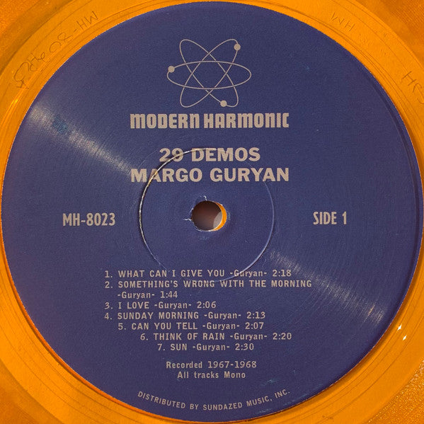 29 Demos | Mint (M) Mint (M)-