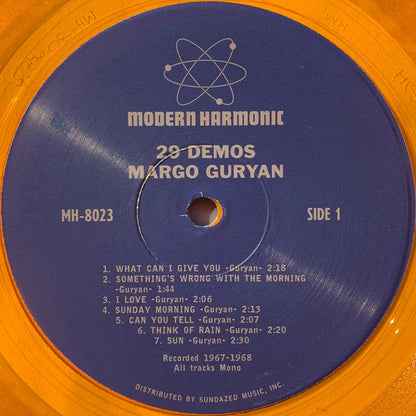 29 Demos | Mint (M) Mint (M)-