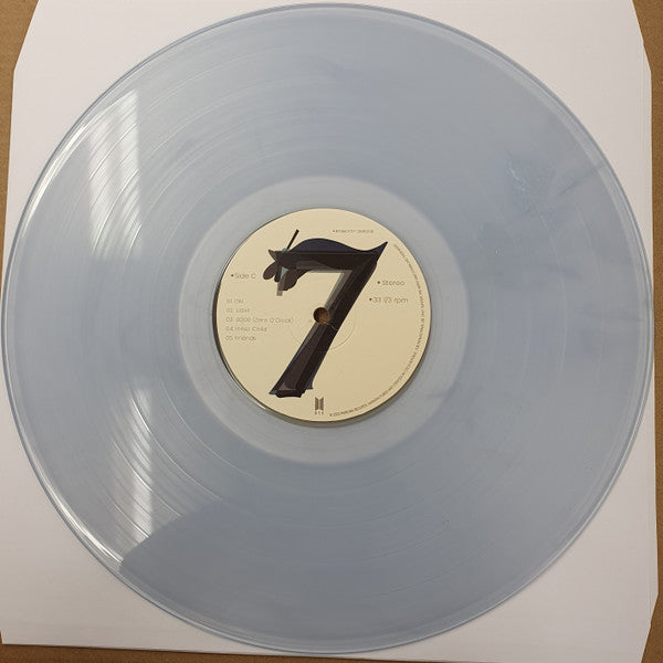 Map Of The Soul: 7 | Mint (M) Mint (M)-