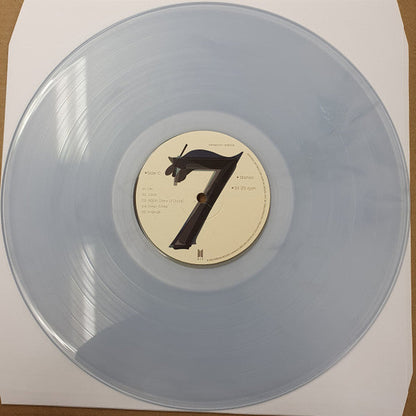 Map Of The Soul: 7 | Mint (M) Mint (M)-