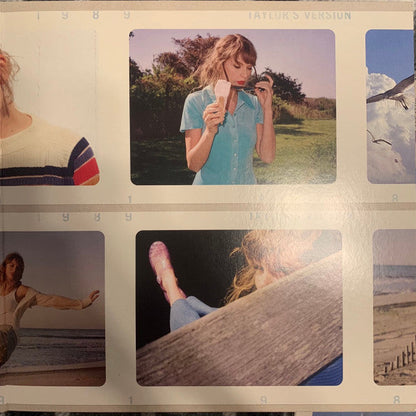 Taylor Swift - 1989 (Taylor's Version 2LP Pink Vinyl) | Mint (M) Mint (M)-
