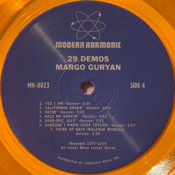 29 Demos | Mint (M) Mint (M)-