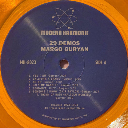 29 Demos | Mint (M) Mint (M)-