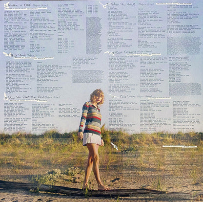Taylor Swift - 1989 (Taylor's Version 2LP Green Vinyl) | Mint (M) Mint (M)-
