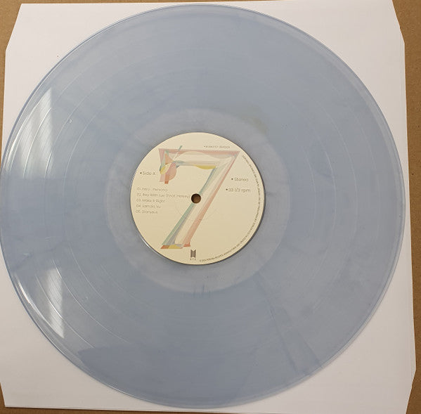 Map Of The Soul: 7 | Mint (M) Mint (M)-