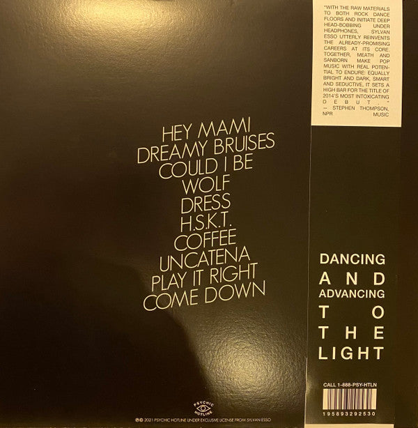 Sylvan Esso | Mint (M) Mint (M)-