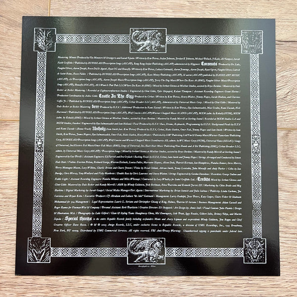 Kim Petras - Feed The Beast | Mint (M) Mint (M)-