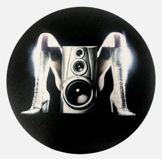 Madonna - Confessions on a Dancefloor (OFFICIAL SLIPMAT) | NEW-