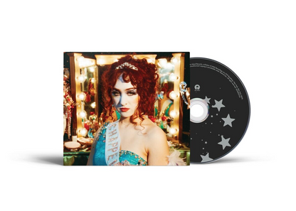 Chappell Roan - The Rise And Fall Of A Midwest Princess (CD) | Mint (M) Mint (M)-