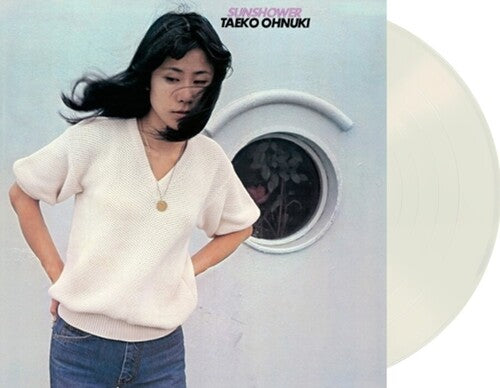 Taeko Onuki - (PRESALE 7/31/26) Sunshower (WHITE VINYL) | Mint (M) Mint (M)-