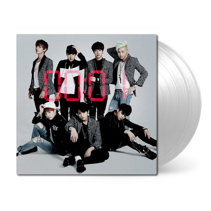 BTS - Wake Up: 10th Anniversary (CLEAR VINYL) | Mint (M) Mint (M)-