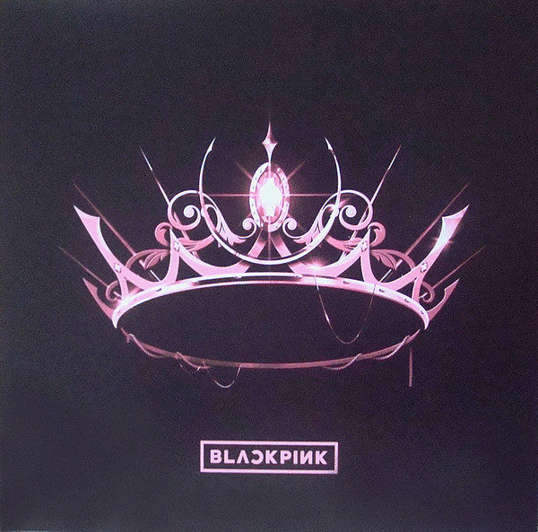 BLACKPINK - The Album (PINK) | Mint (M) Mint (M)-
