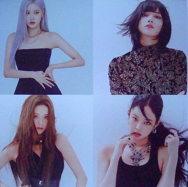BLACKPINK - The Album (PINK) | Mint (M) Mint (M)-