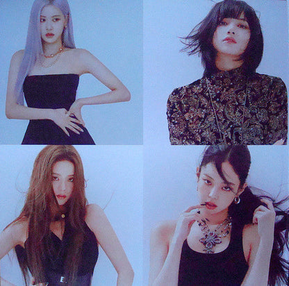BLACKPINK - The Album (PINK) | Mint (M) Mint (M)-