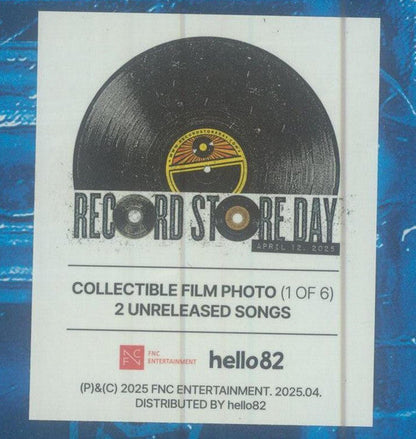 P1Harmony - Sad Song (VINYL RSD) |-