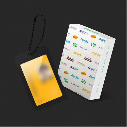 ENHYPEN - (PRESALE 8/21/26) THE SIN : BLISS (ID Card Keyring Ver.)(LMTD CD BELIFT LAB 2026) | NEW-