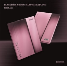 BLACKPINK - [DEADLINE] (PINK VER.) (CD) | Mint (M) Mint (M)-