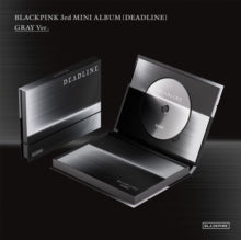 BLACKPINK - [DEADLINE] (CD) | Mint (M) Mint (M)-
