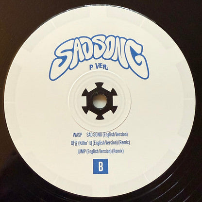 P1Harmony - Sad Song (VINYL RSD) |-