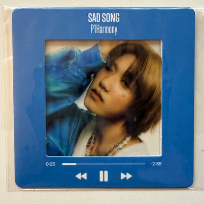 P1Harmony - Sad Song (VINYL RSD) |-
