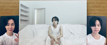 Jimin (2) - Face (VINYL) | Mint (M) Near Mint (NM)-
