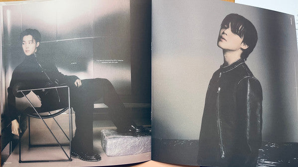 Jimin (2) - Face (VINYL) | Mint (M) Near Mint (NM)-