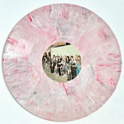 Twice (25) - Ready To Be (VINYL) | Mint (M) Mint (M)-