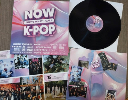Now That’s What I Call K-Pop (2xVINYL) |-