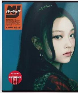 NewJeans - How Sweet (CD) | Mint (M) Near Mint (NM)-