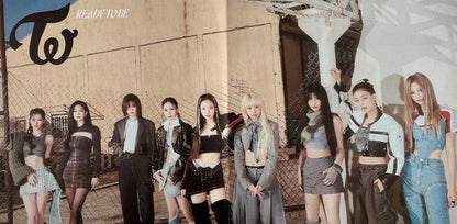 Twice (25) - Ready To Be (VINYL) | Mint (M) Mint (M)-