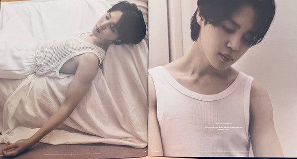 Jimin (2) - Face (VINYL) | Mint (M) Near Mint (NM)-