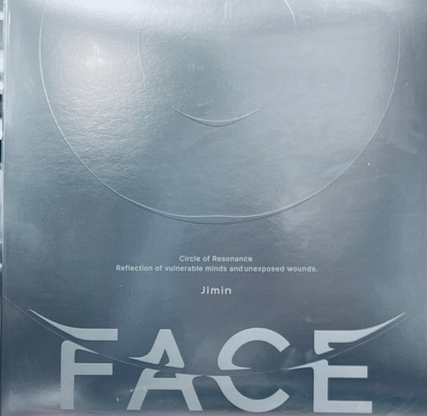 Jimin (2) - Face (VINYL) | Mint (M) Near Mint (NM)-