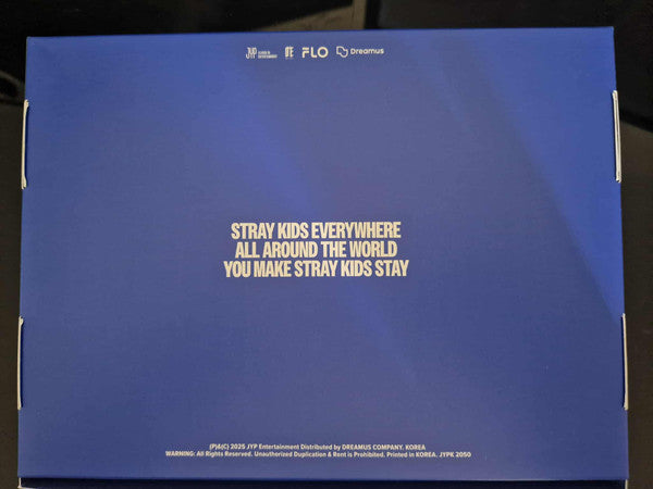 Stray Kids - KARMA *SIGNED* (CEREMONY ver. BOX) | Mint (M) Mint (M)-