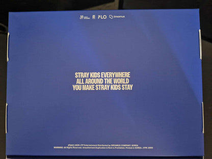 Stray Kids - KARMA *SIGNED* (CEREMONY ver. BOX) | Mint (M) Mint (M)-